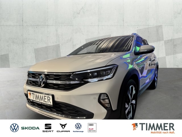 Volkswagen Taigo 1.0 TSI DSG