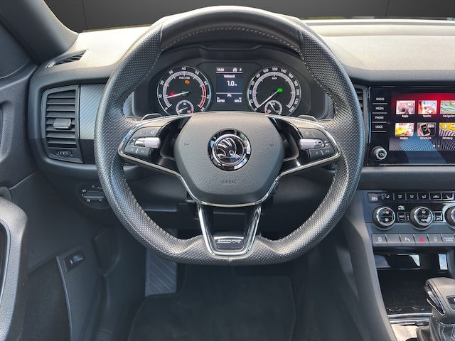 Skoda Kodiaq 2.0 TSI 4x4 Sportline