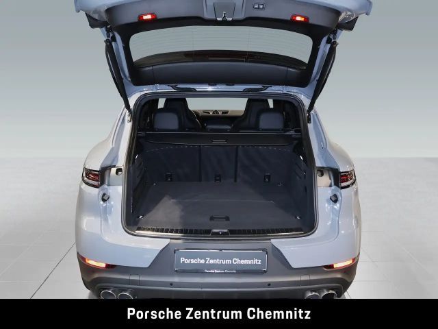 Porsche Cayenne E-Hybrid S