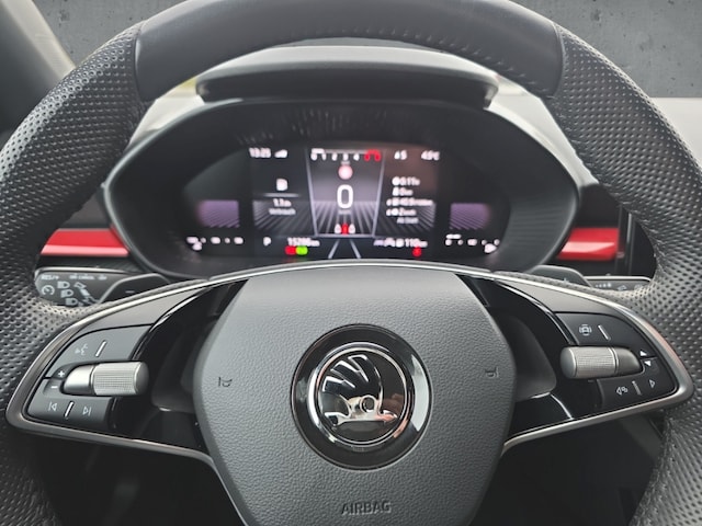 Skoda Fabia 1.5 TSI Monte Carlo