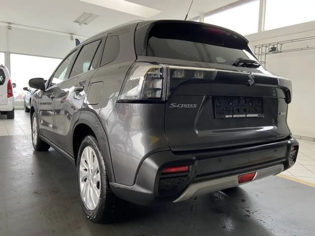Suzuki S-Cross S-CROSS Shine 1,4 129PS Allraad 6G Schalter