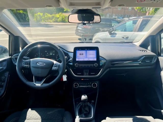 Ford Fiesta Titanium