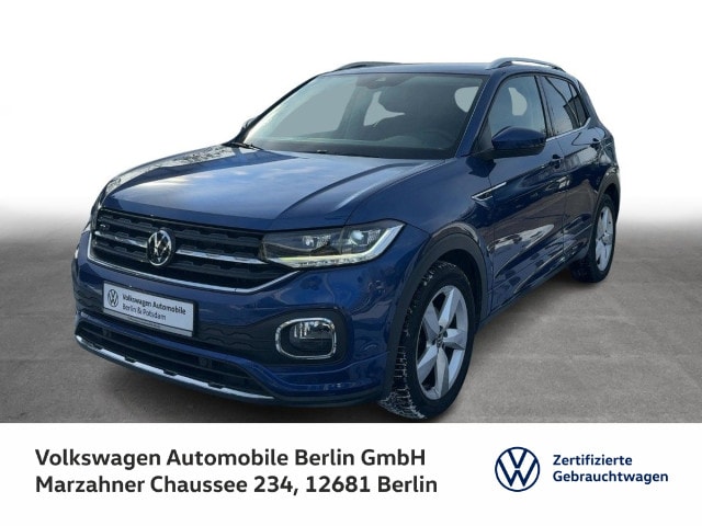 Volkswagen T-Cross 1.0 TSI DSG Style