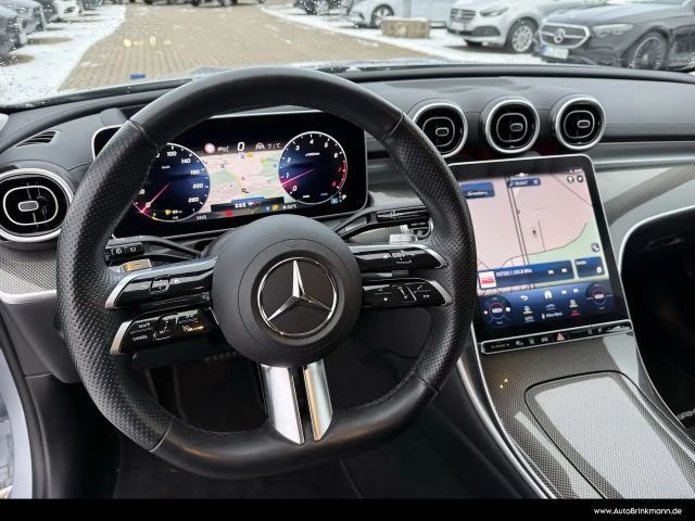 Mercedes-Benz C 200 AMG Line Estate