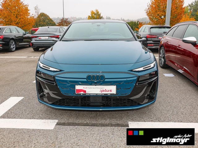 Audi A6 e-tron Avant Quattro