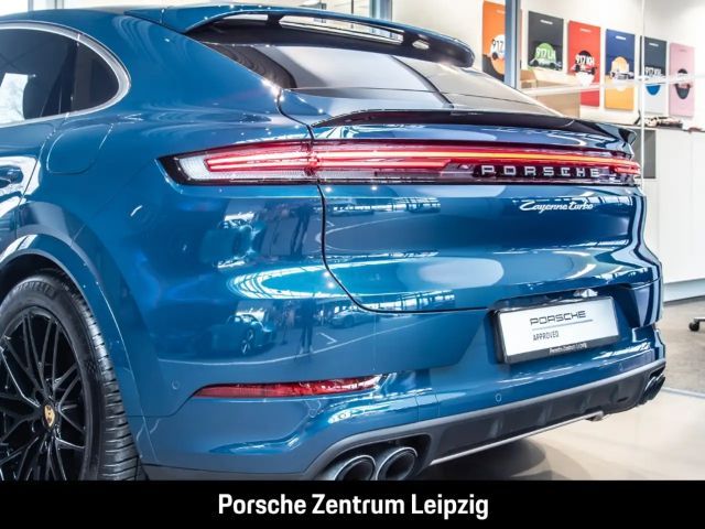 Porsche Cayenne Coupé E-Hybrid Turbo