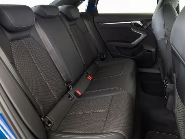 Audi A3 40 TFSI Quattro S-Line S-Tronic Sedan