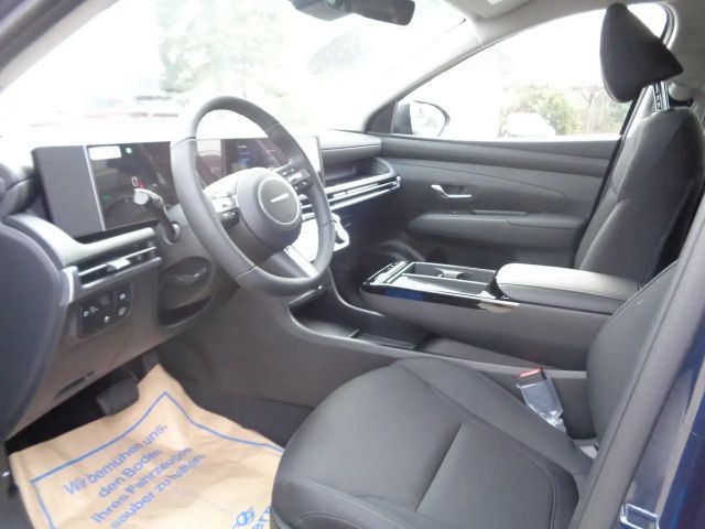 Hyundai Tucson Hybrid