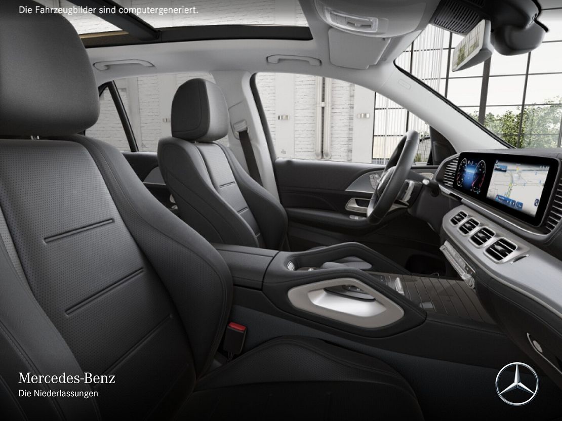 Mercedes-Benz GLE 580 4MATIC AMG Line