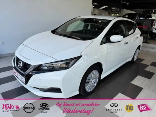 Nissan Leaf 40KWh 150PS Elektro Automatik MY21 Klima Navi