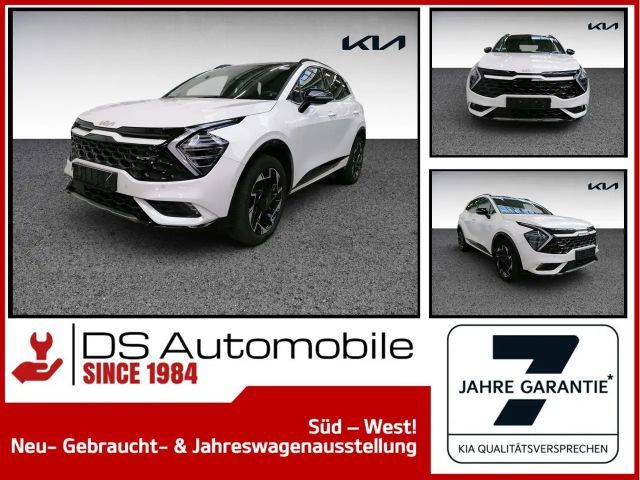 Kia Sportage GT-Line PHEV