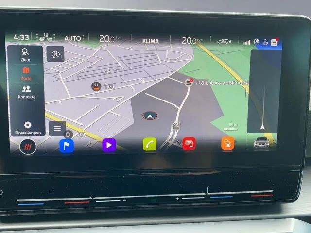Seat Leon 1.5 eTSI FR-lijn Sportstourer
