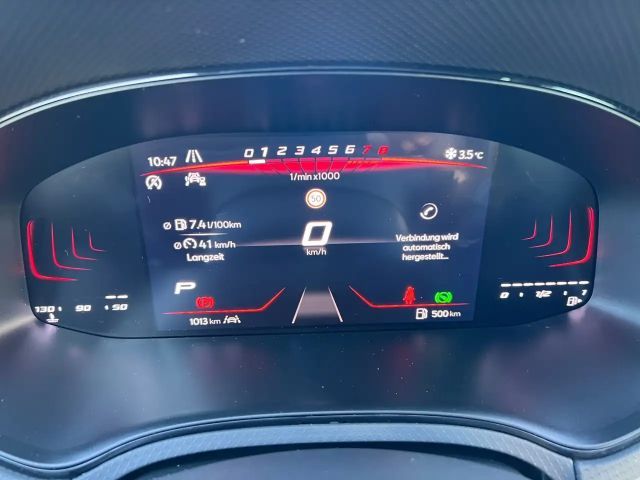 Seat Arona DSG FR-lijn