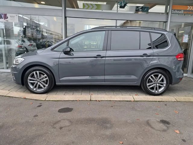Volkswagen Touran Friends TDI