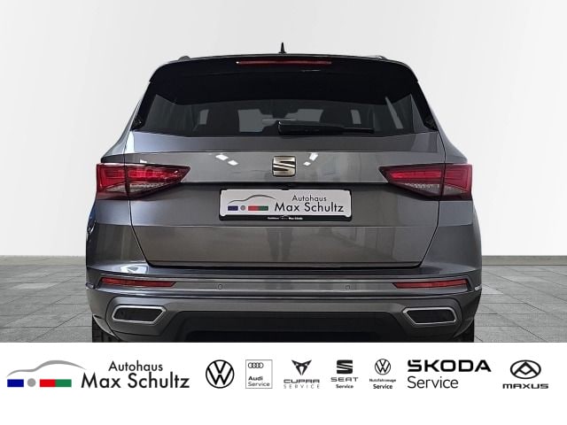 Seat Ateca 1.5 TSI Black DSG FR-lijn