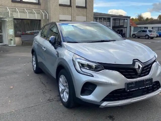 Renault Captur Equilibre Equilibre