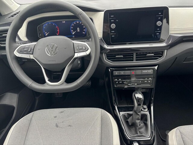 Volkswagen T-Cross 1.0 TSI DSG Style