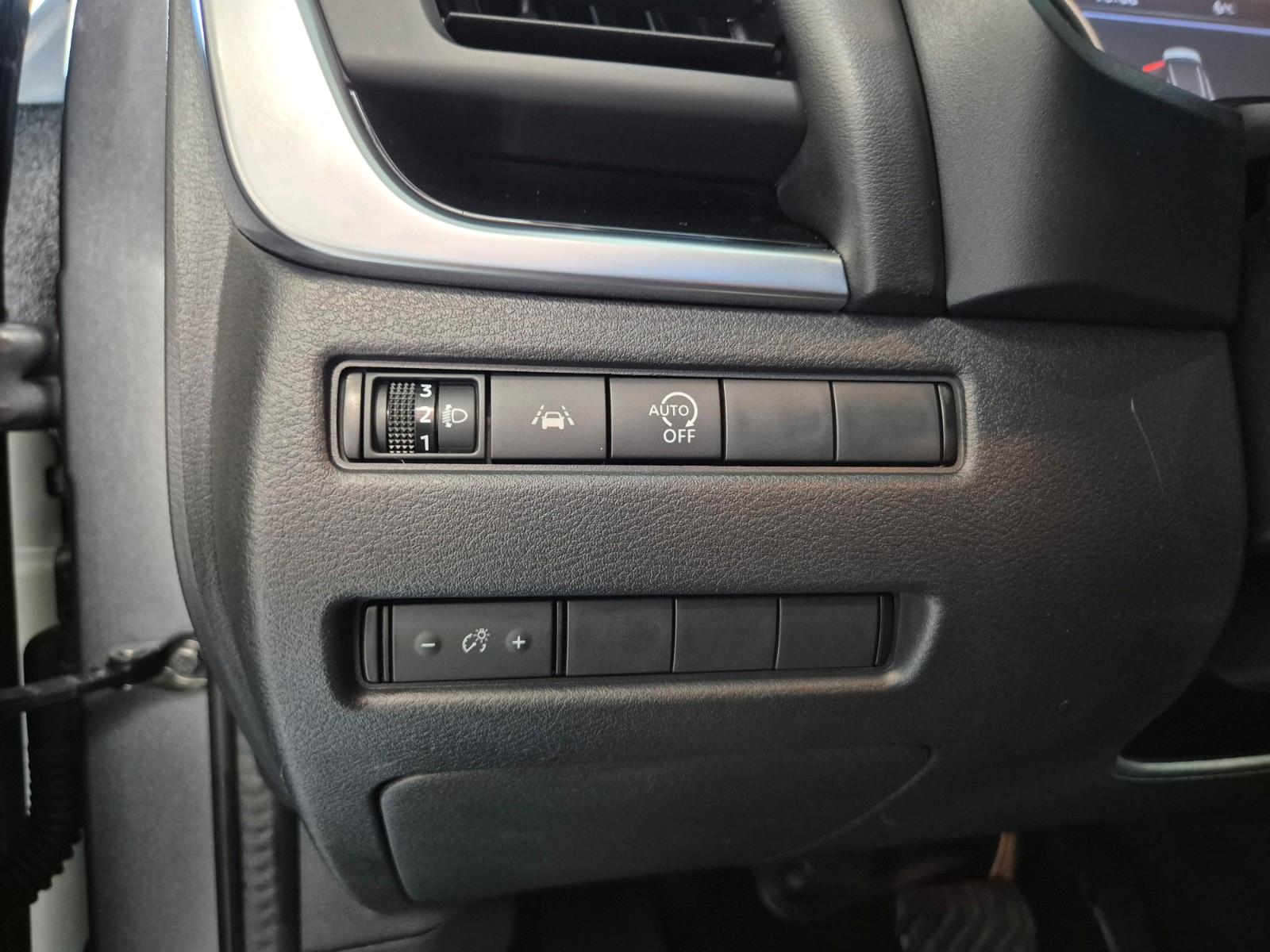 Nissan Qashqai DIG-T N-Connecta