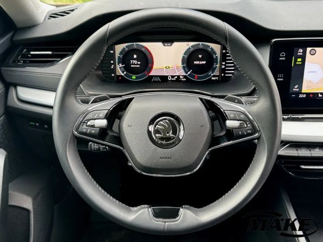 Skoda Octavia 2.0 TDI Ambition Combi