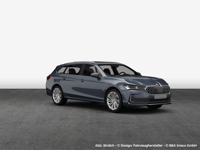 Skoda Superb 1.5 TSI Combi