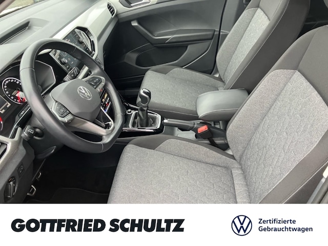 Volkswagen T-Cross Move