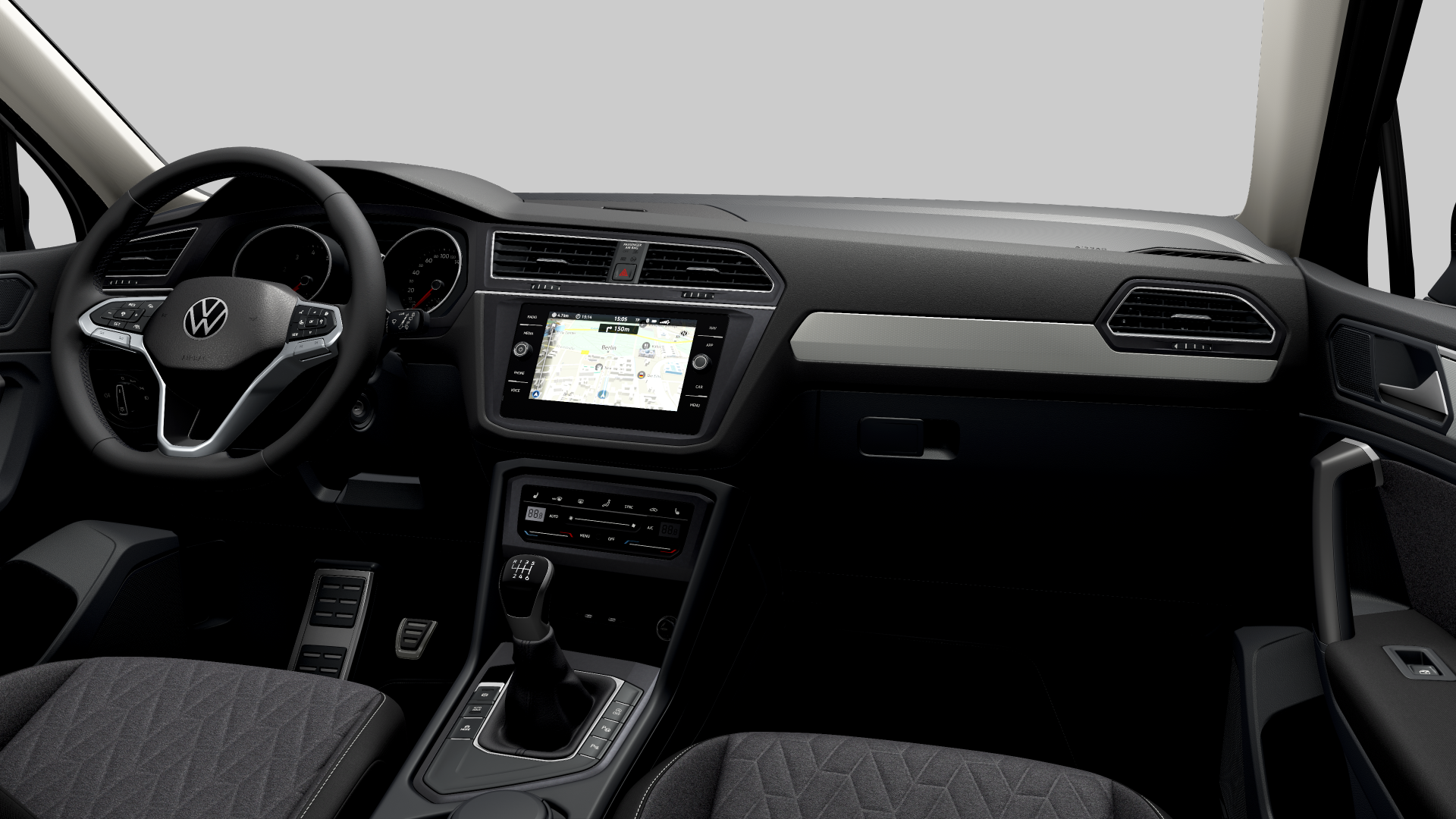 Volkswagen Tiguan 1.5 TSI Move