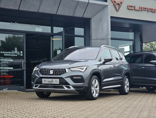 Seat Ateca 1.5 TSI DSG