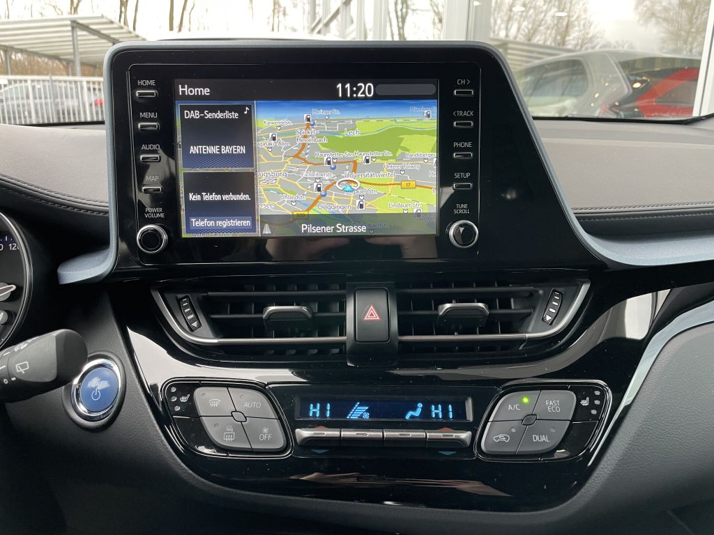 Toyota C-HR 5-deurs Plus