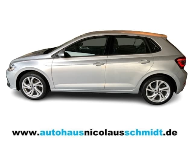 Volkswagen Polo 1.0 TSI DSG