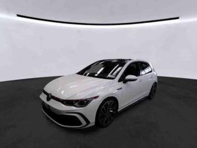 Volkswagen Golf 2.0 TSI Golf VIII