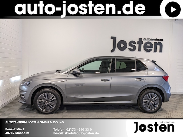 Skoda Fabia 1.0 TSI Tour