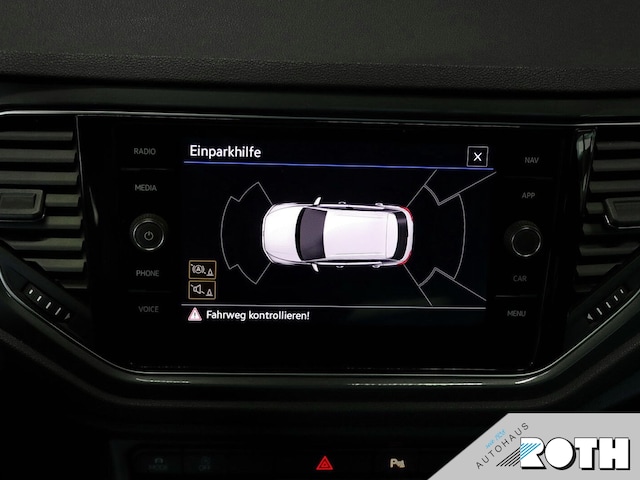 Volkswagen T-Roc 1.5 TSI DSG Sport