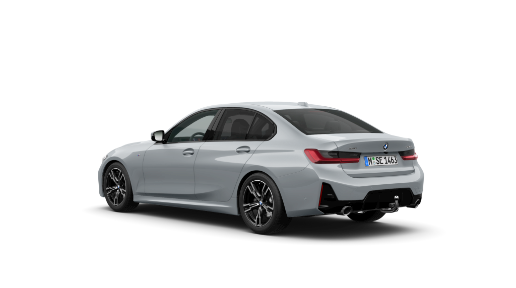 BMW 320 320i Sedan xDrive