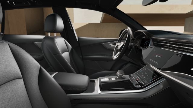 Audi Q8 50 TDI Quattro