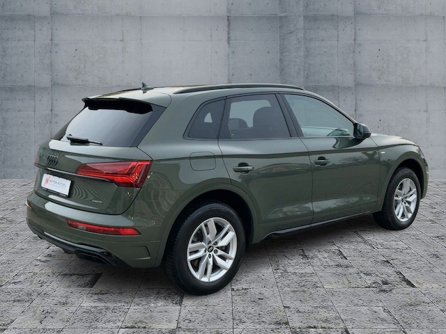 Audi Q5 40 TDI Quattro S-Tronic
