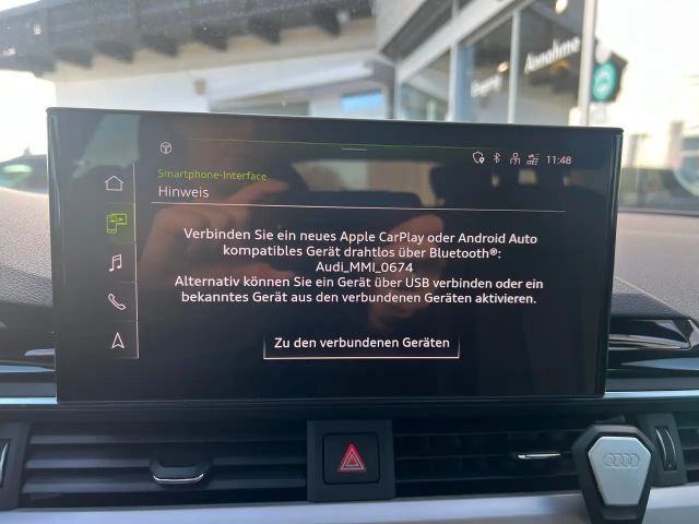 Audi A4 35 TFSI S-Line