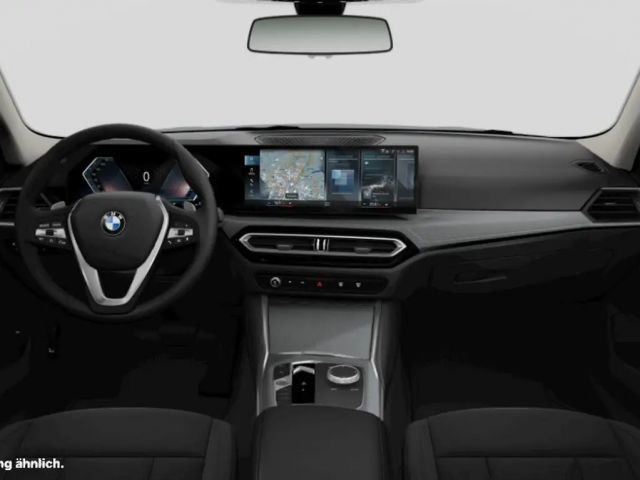 BMW 318 318d Comfort pakket Touring