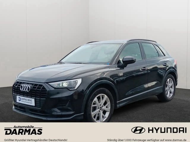 Audi Q3 35 TDI Quattro S-Tronic