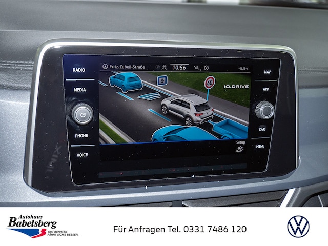 Volkswagen T-Roc DSG Style