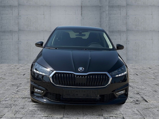 Skoda Fabia Selection