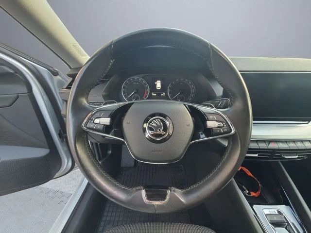 Skoda Octavia 4x4 Ambition