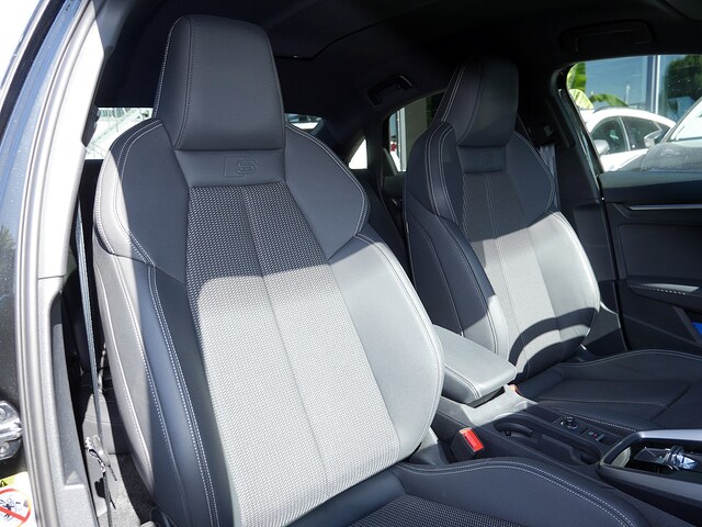 Audi S3 Quattro S-Tronic Sedan