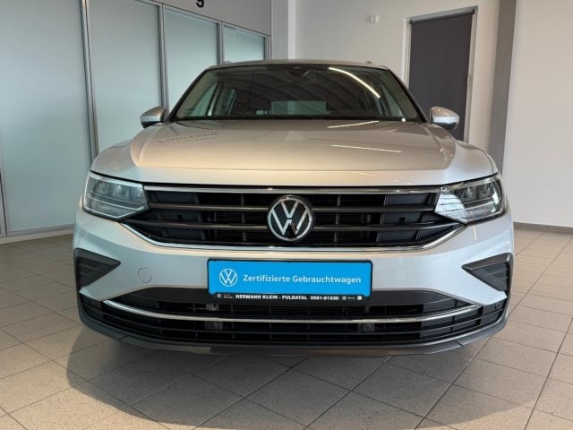 Volkswagen Tiguan 1.5 TSI