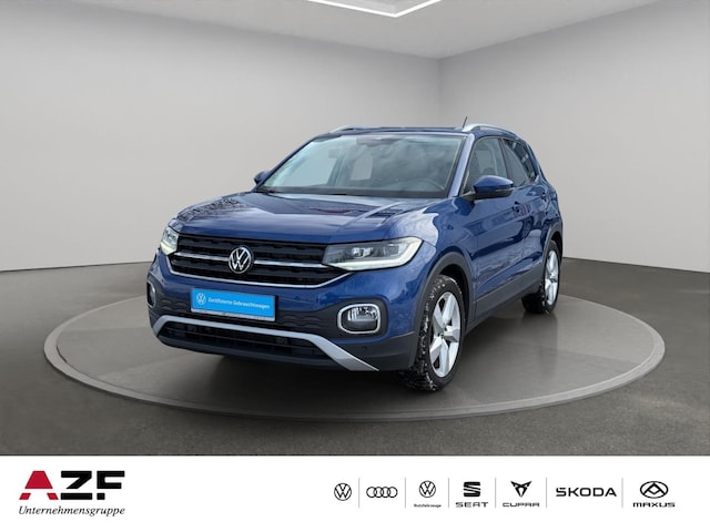 Volkswagen T-Cross 1.0 TSI DSG Style