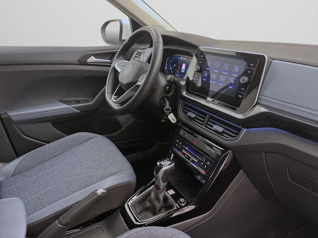 Volkswagen T-Cross 1.0 TSI DSG Style