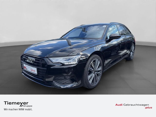 Audi A6 55 TFSI Avant Quattro S-Tronic Sport