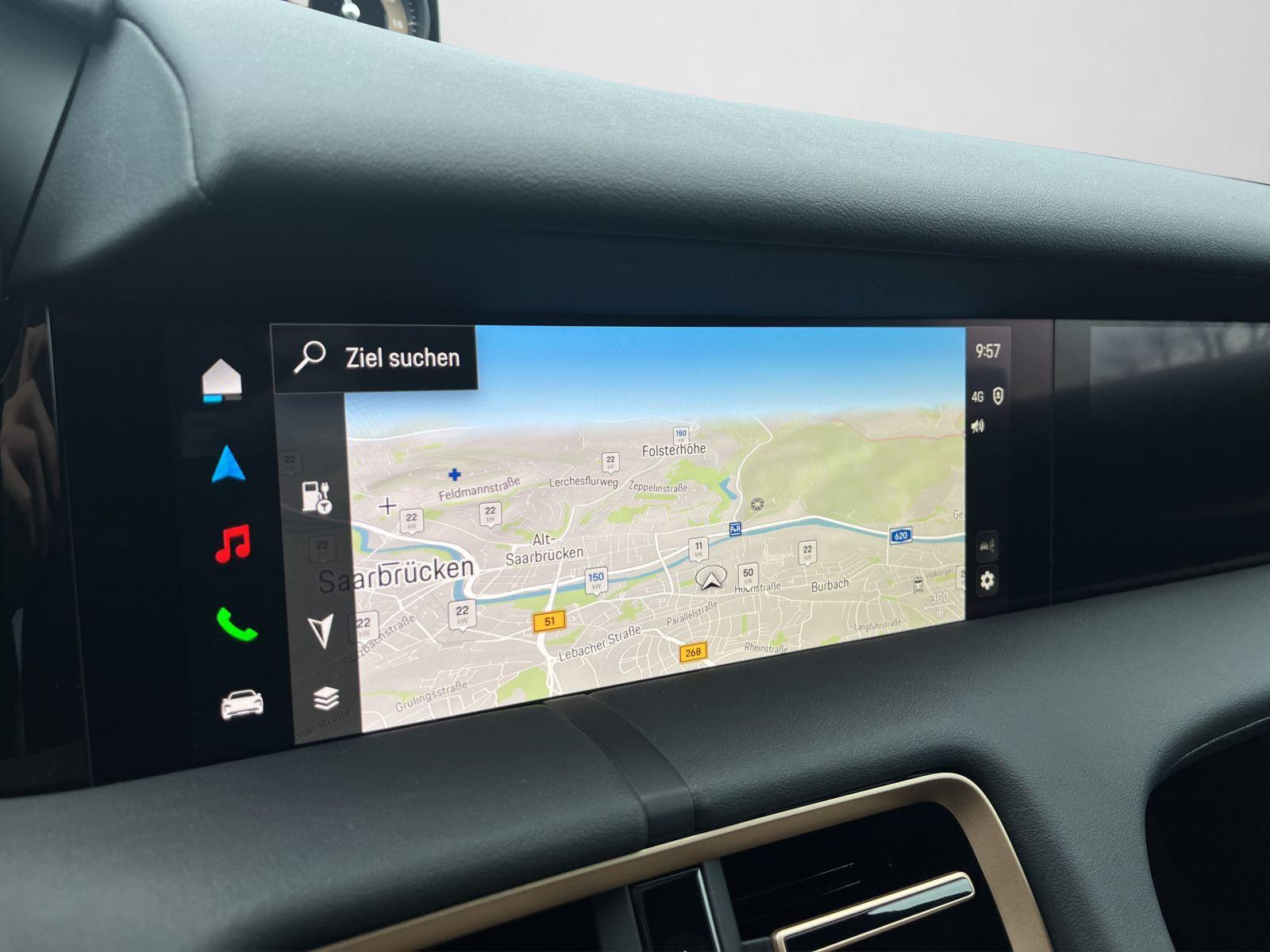 Porsche Taycan Sport Turismo