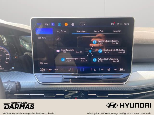 Volkswagen Golf 2.0 TDI DSG Variant