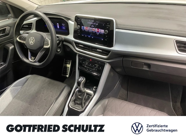 Volkswagen T-Roc 2.0 TDI DSG