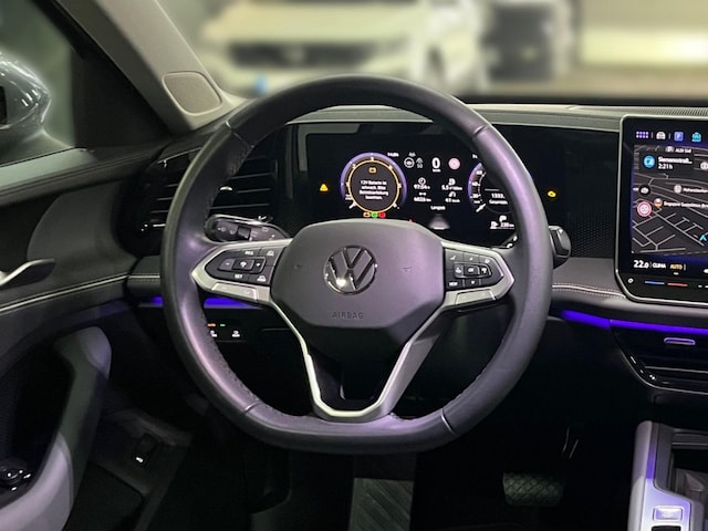 Volkswagen Passat 2.0 TDI DSG Variant